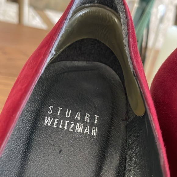 EUC Stuart Weitzman Pumps - Picture 8 of 10